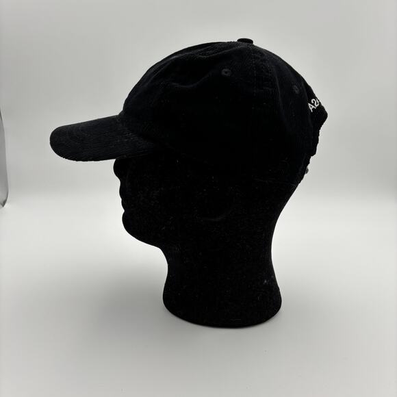 Rare A24 Studios Music Corduroy Snapback Film Adjustable - Picture 5 of 8